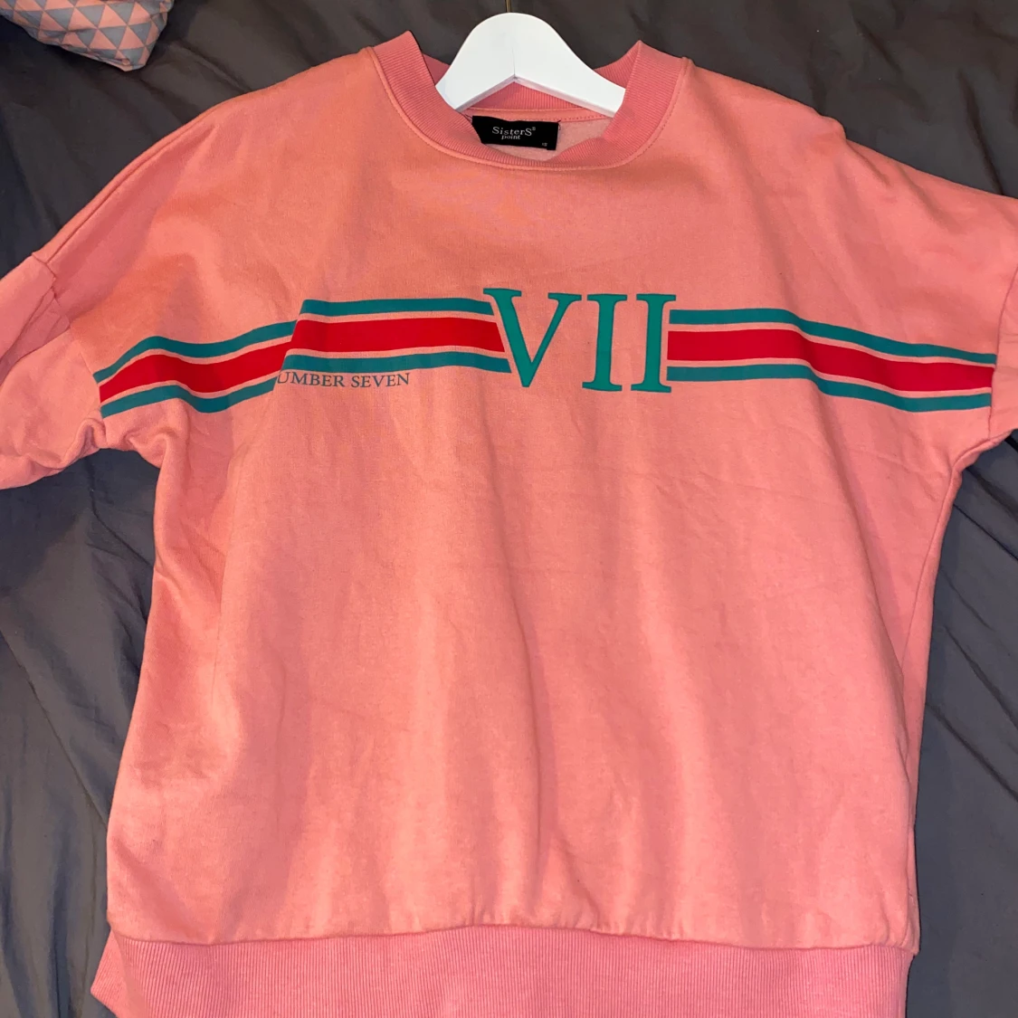 Oversized tröja - 91