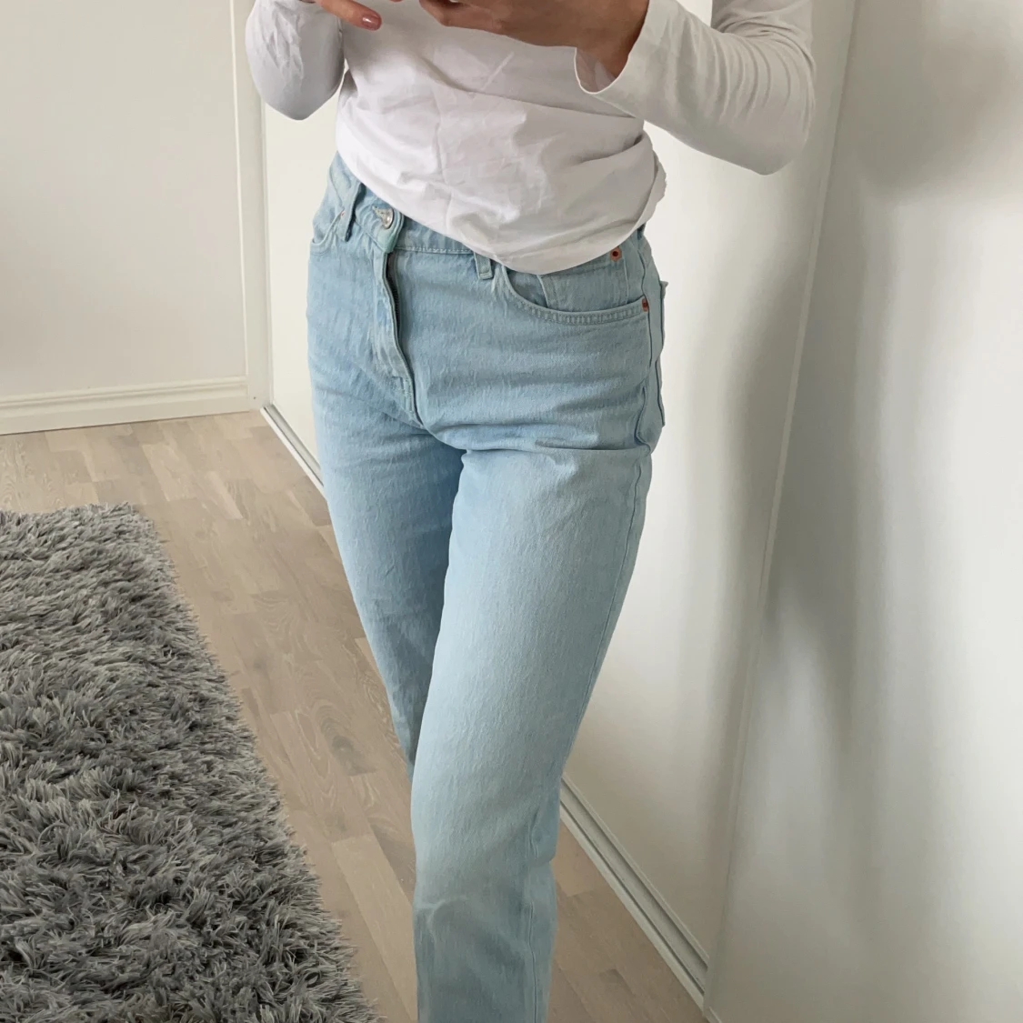 Mom jeans från Mango  - 90