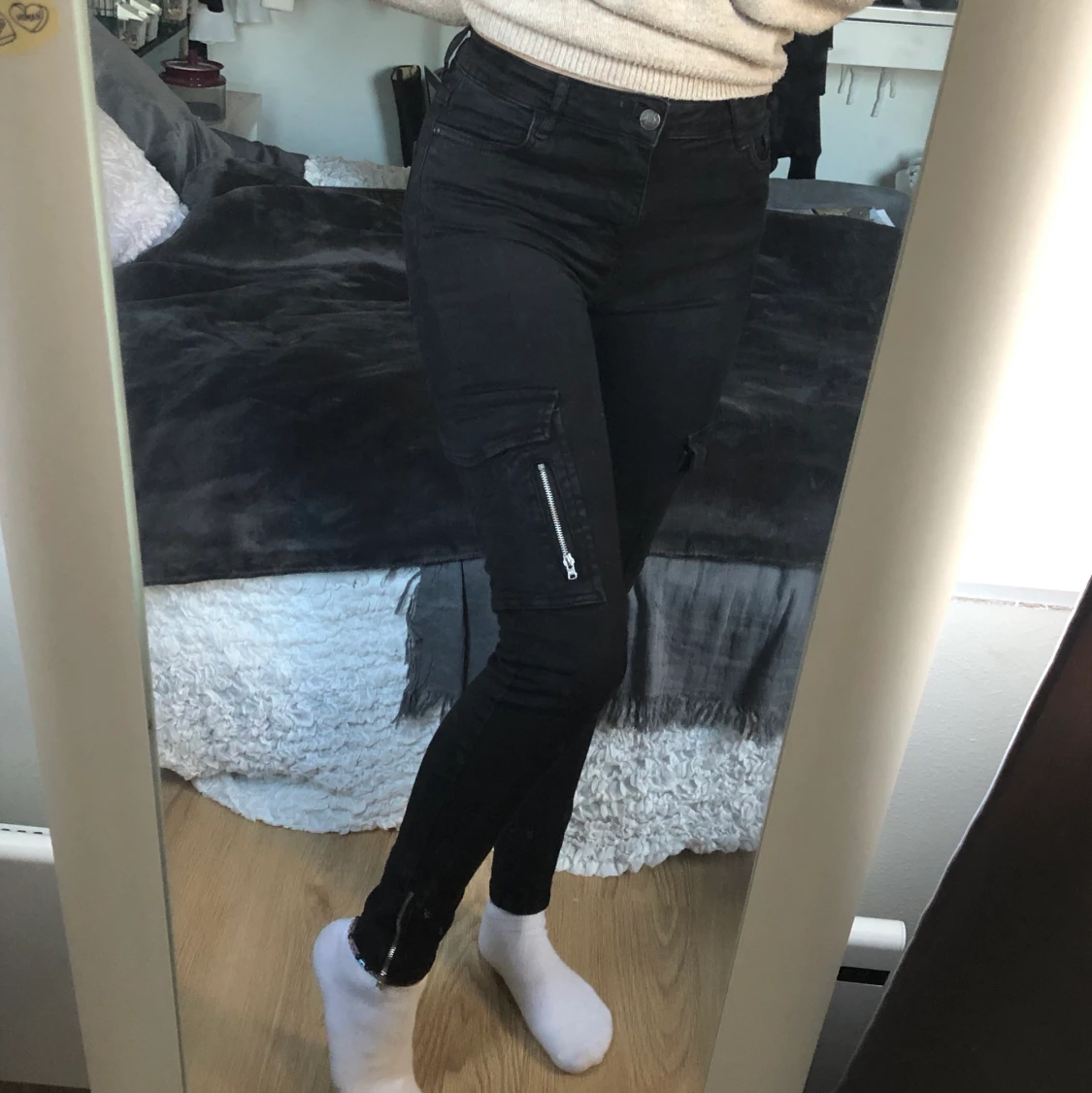 Cargo-byxor, Pull & Bear  - 90