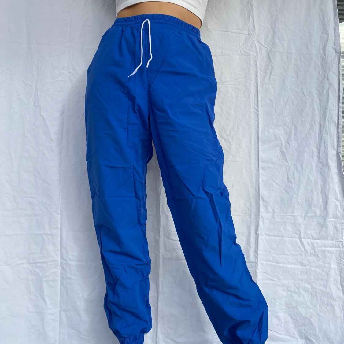 Coola blå byxor - 91