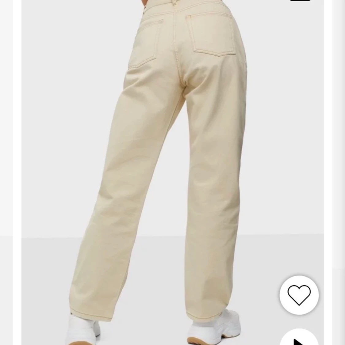 Loose fit jeans  - 91