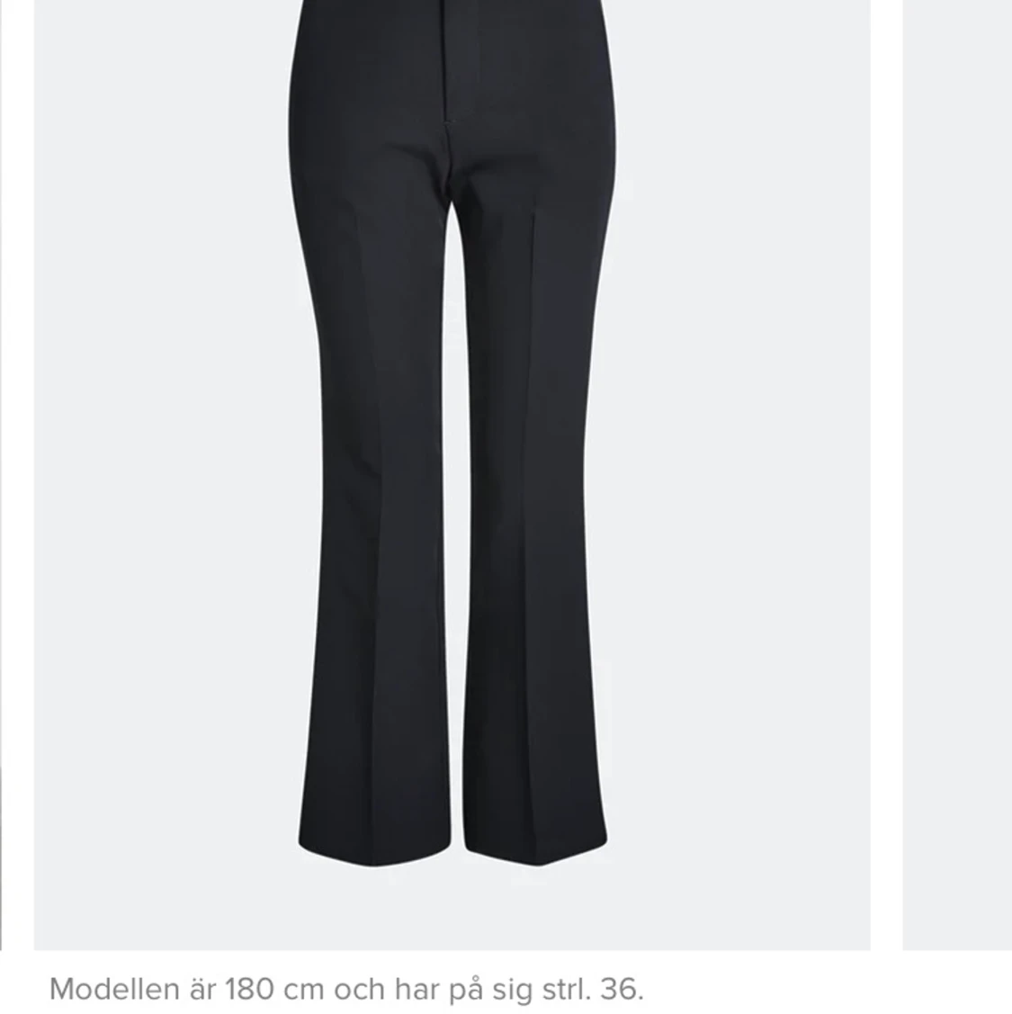 Kostymbyxor Vilma Bikbok