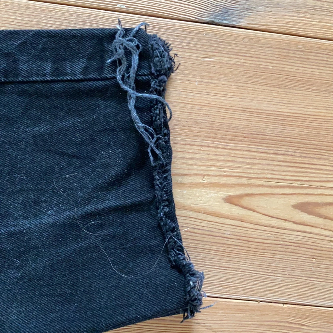 Högmidjade raka jeans weekday - 91