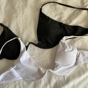 Bikinitoppar - Använda fåtal gånger, buda i kommentarerna. Storlek M passar S 