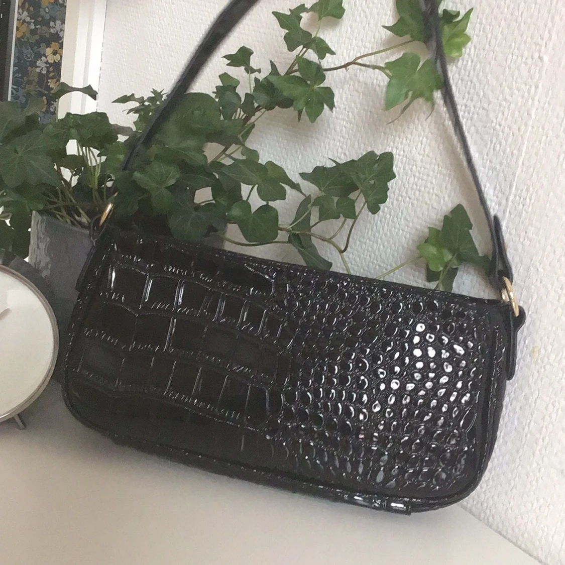 Svart väska 🖤 - 91