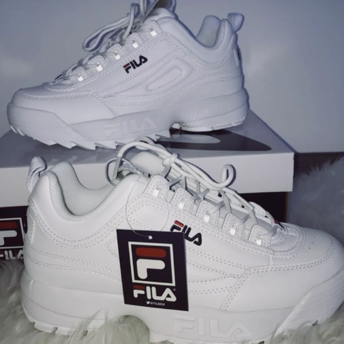 Fila Skor Dam - 90