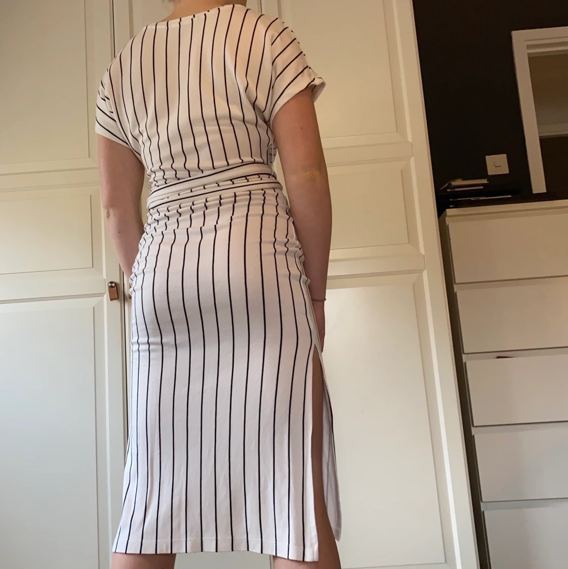 Bershka sommarklänning - 91