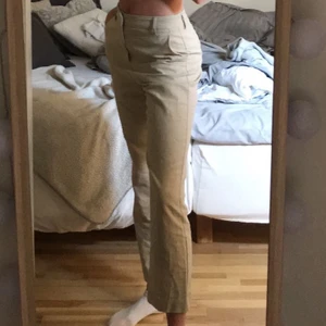 Linnebyxor - Beiga linnebyxor