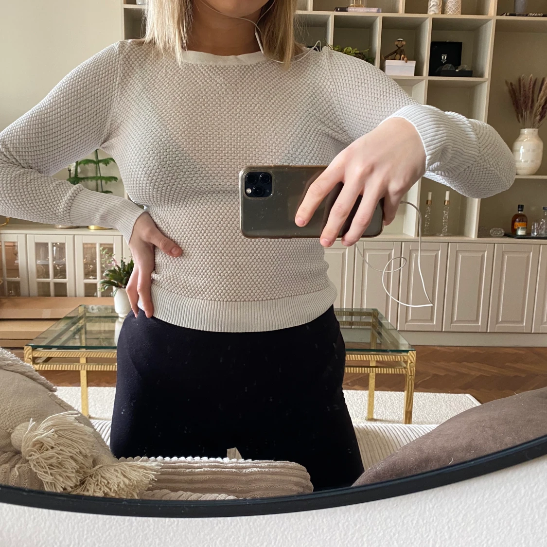 Favorittröja från zara