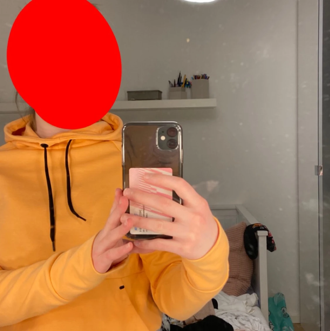 Tränings hoodie