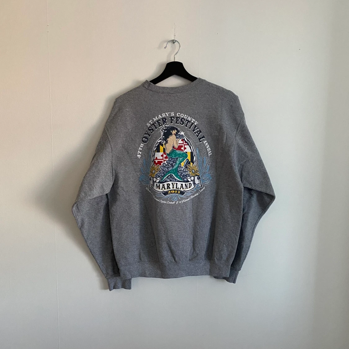 Vintage Sweatshirt - 90