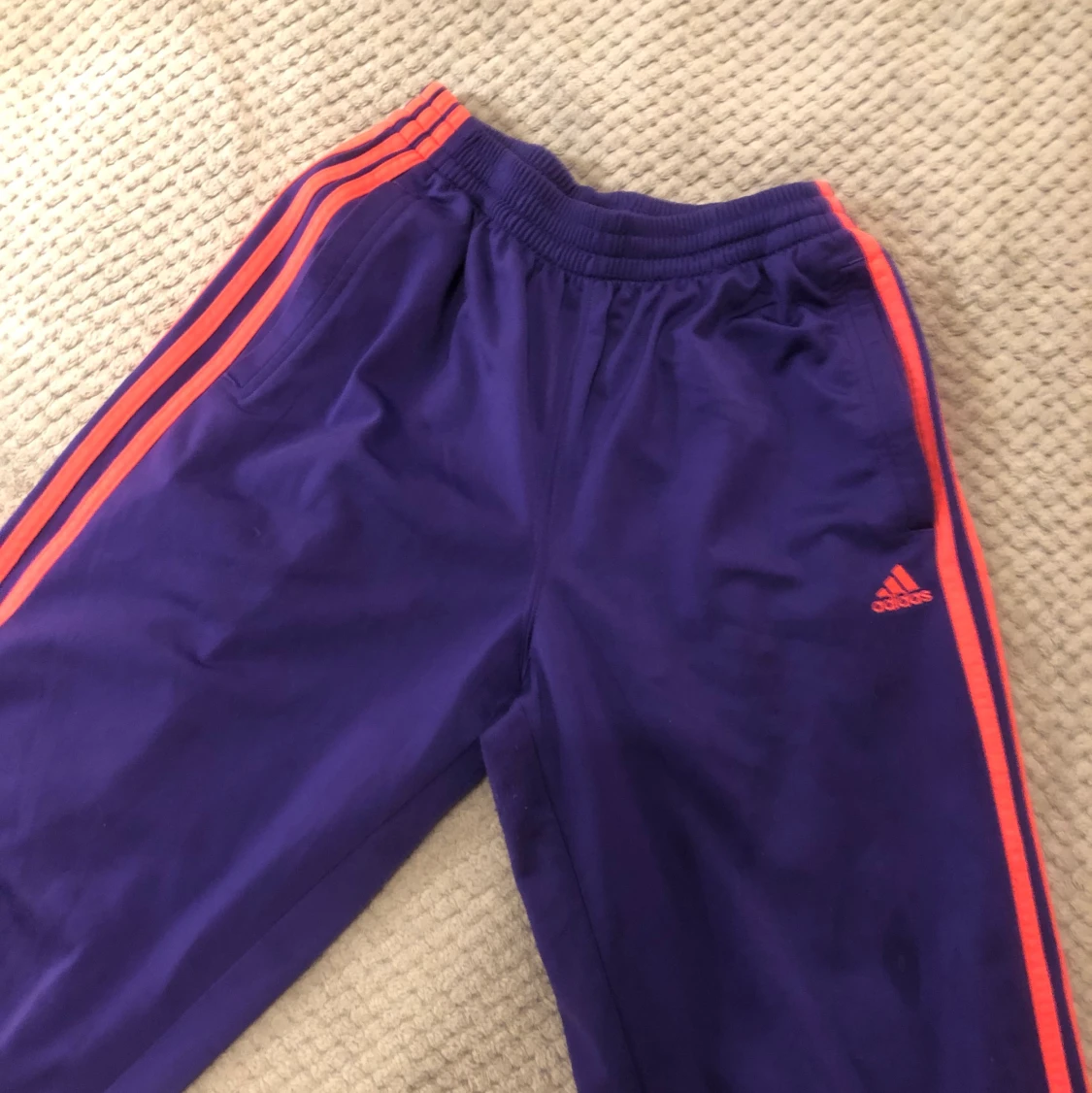 Vintage adidas byxor