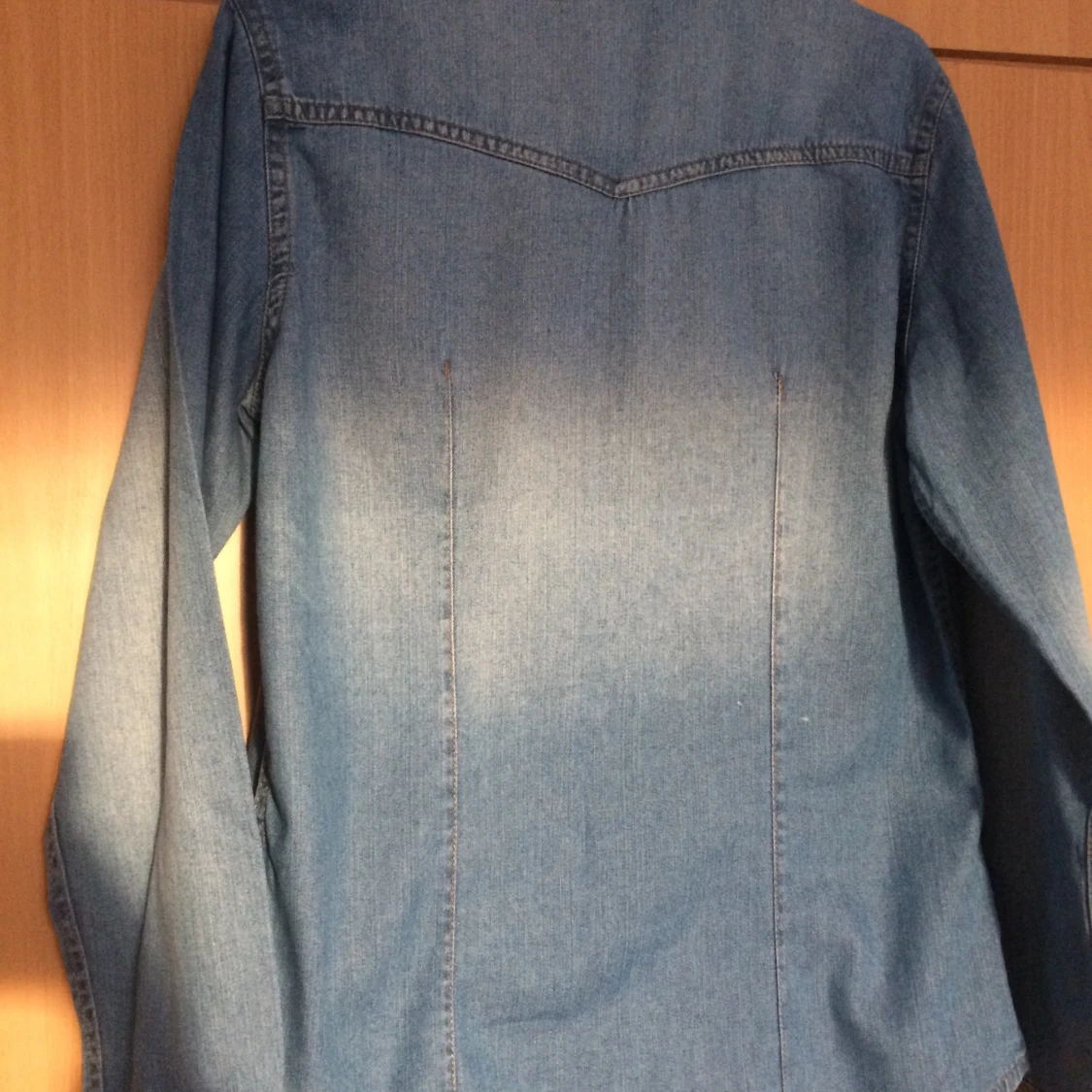 Jeansskjorta - 90