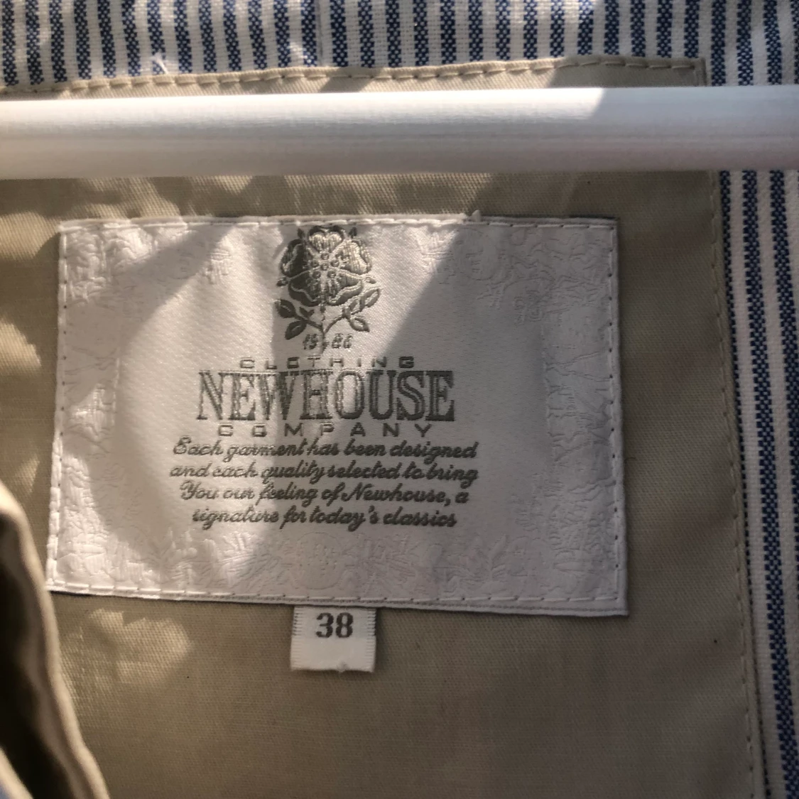 Regnkappa NEWHOUSE - 91