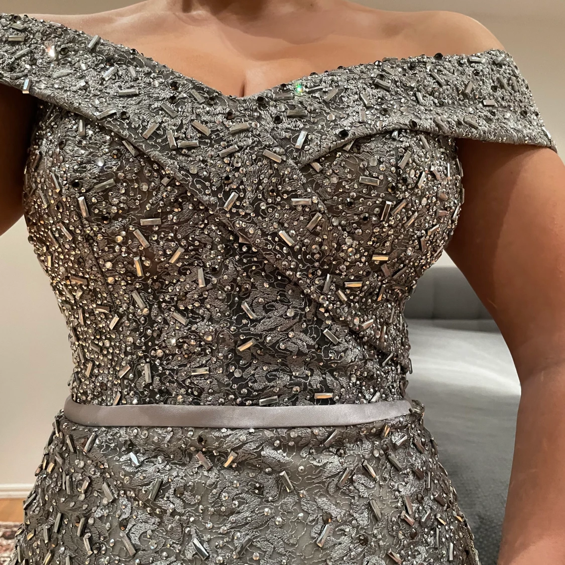 BALKLÄNNING STL 36 - 91