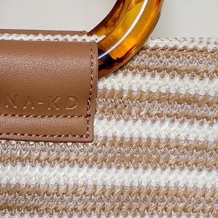 Mindre stråväska, NAKD - 91