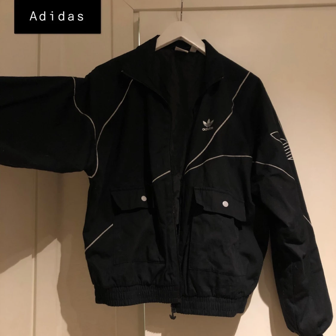 Adidas windbreaker