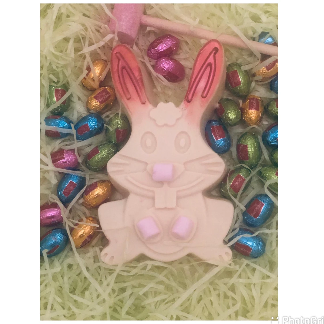 Smash box kanin  - 91