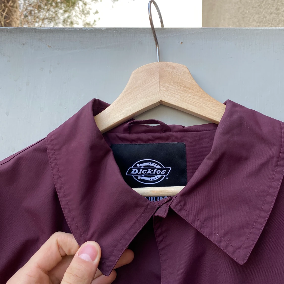 dickies Torrance coach jacket - 90