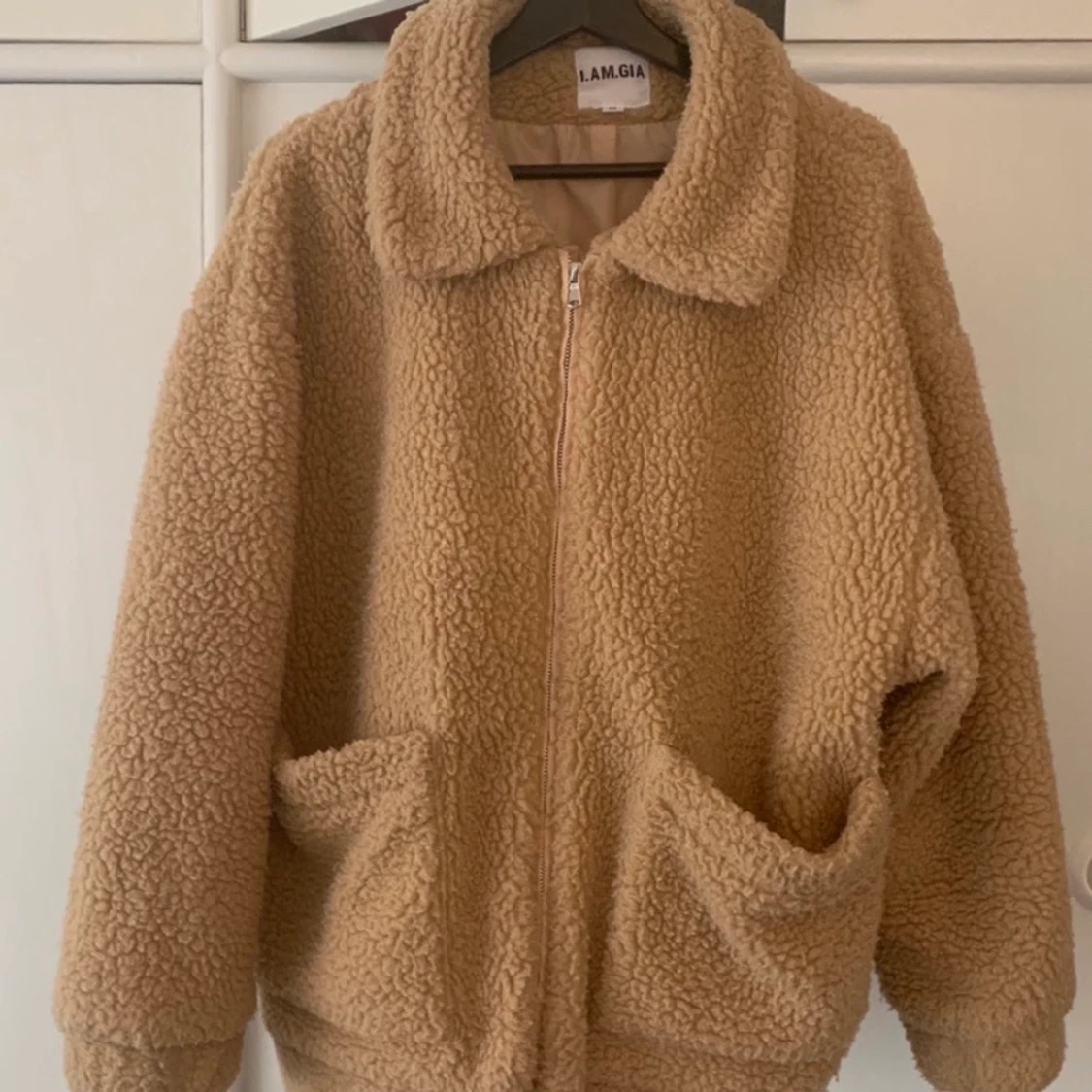 I. AM.GIA Teddy jacka - 90