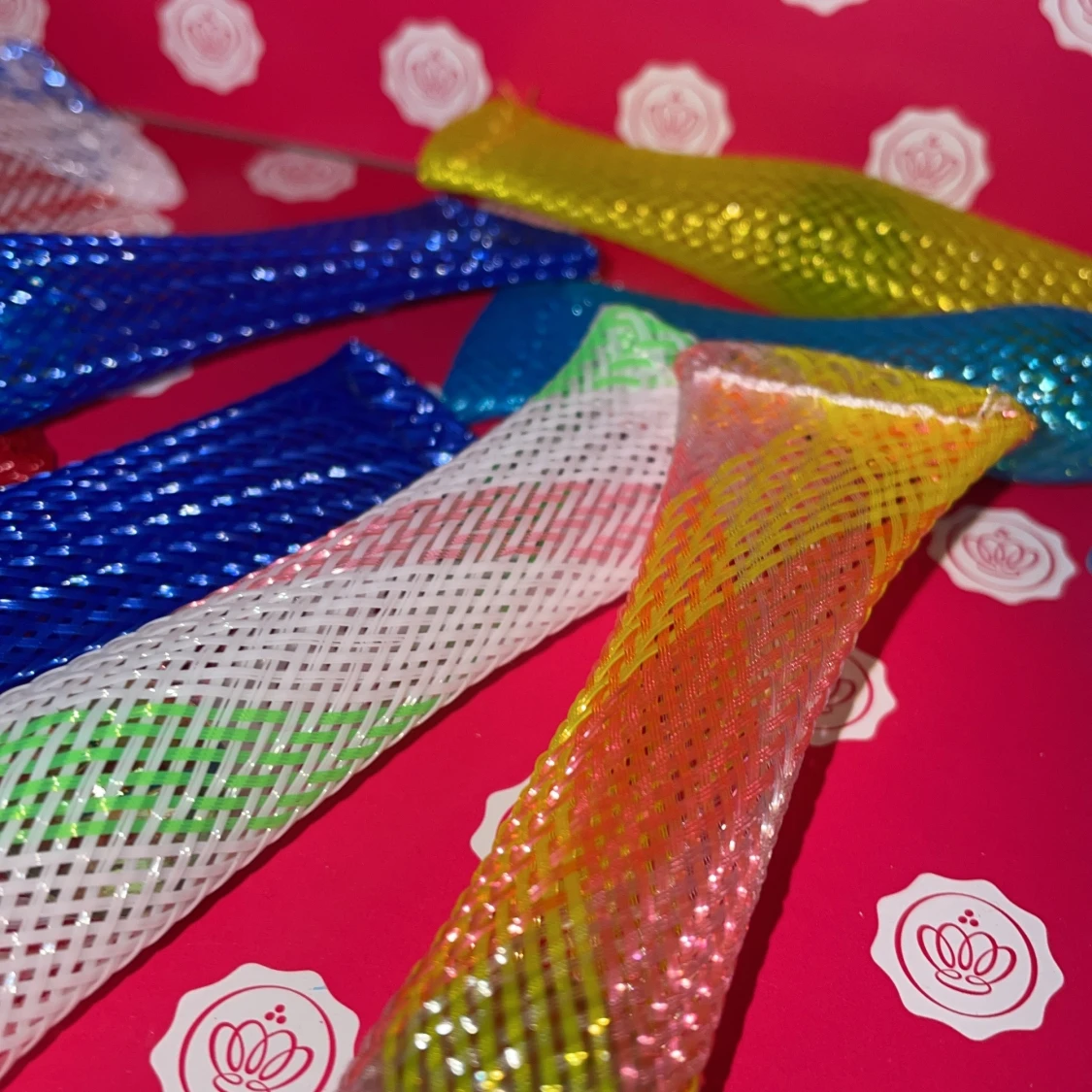 (REA) Mesh marbles  - 91