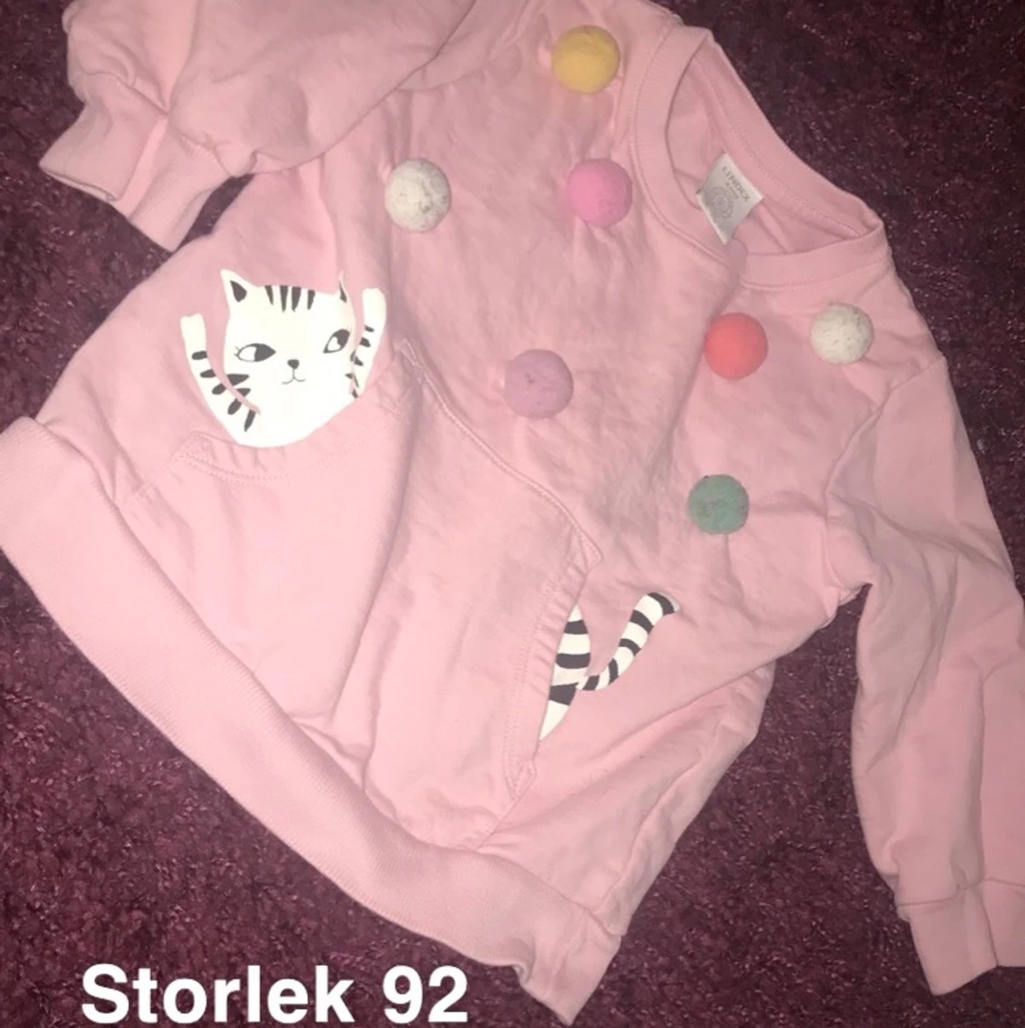 Barn kläder  - 91