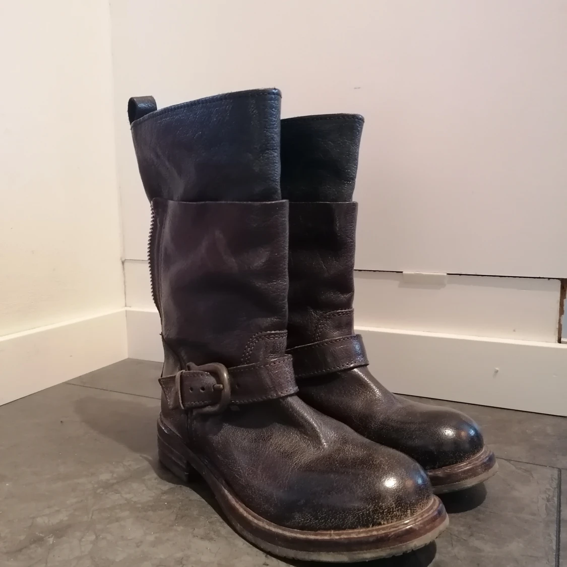 Italienska boots