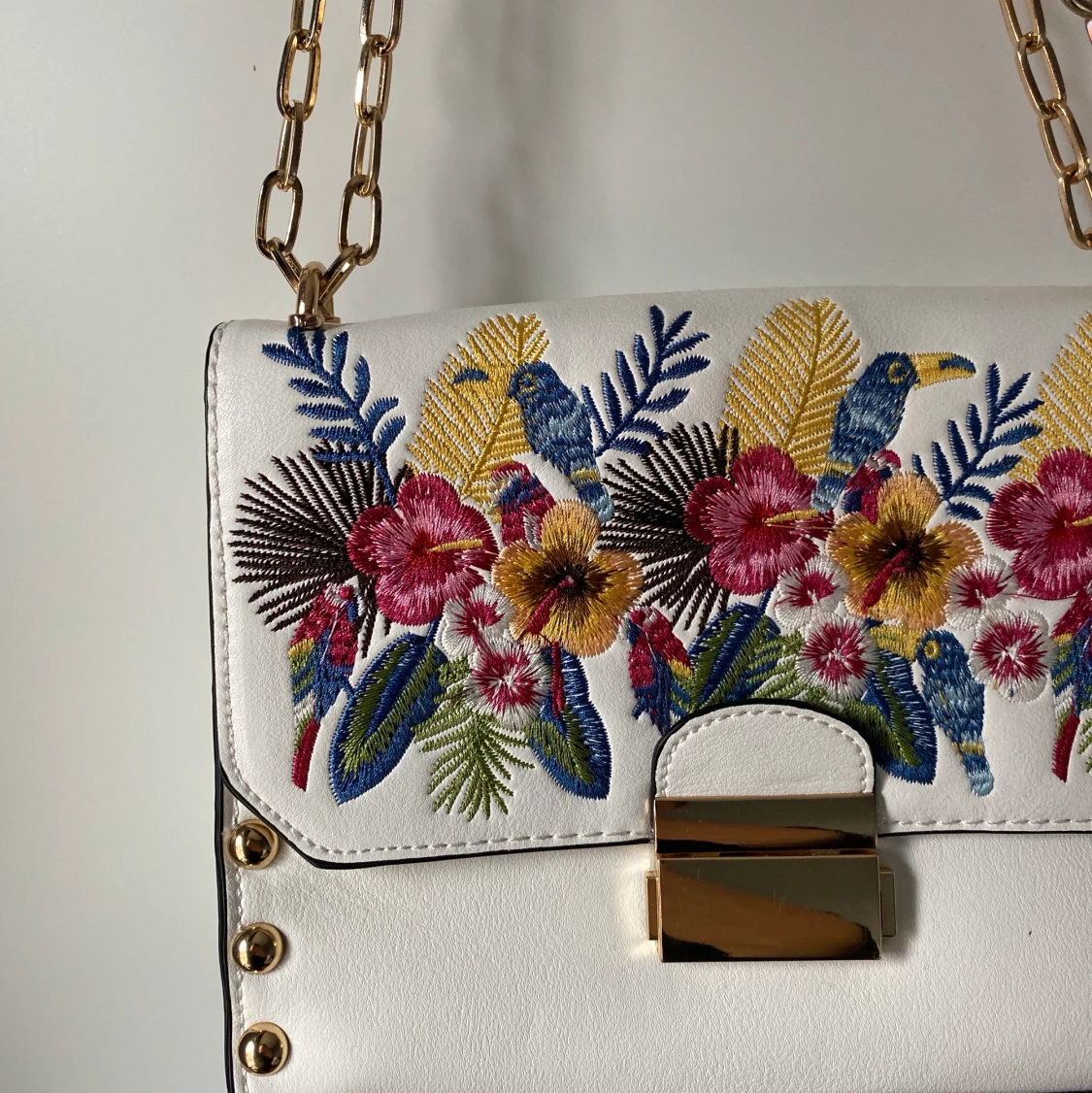 Axelremsväska  - 91