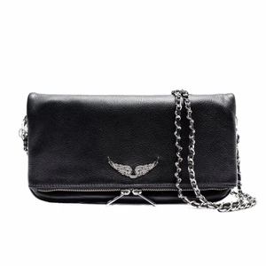 Väska - Zadig rock väska, bra skick använt varsamt i ett halvår ungefär, köpt för 3200. 