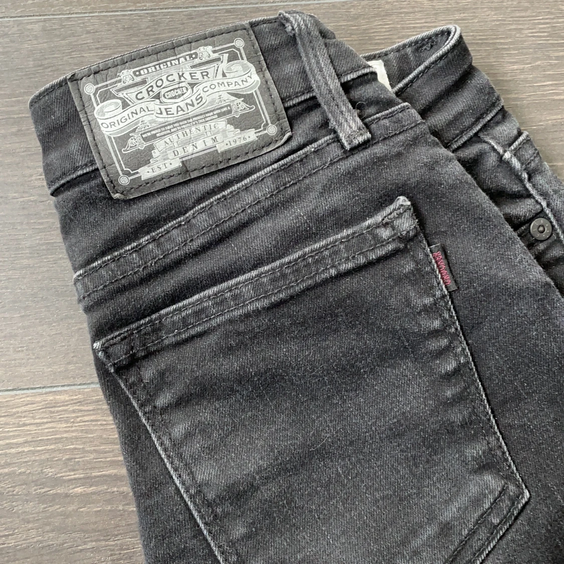 Crocker bootcutjeans - 91