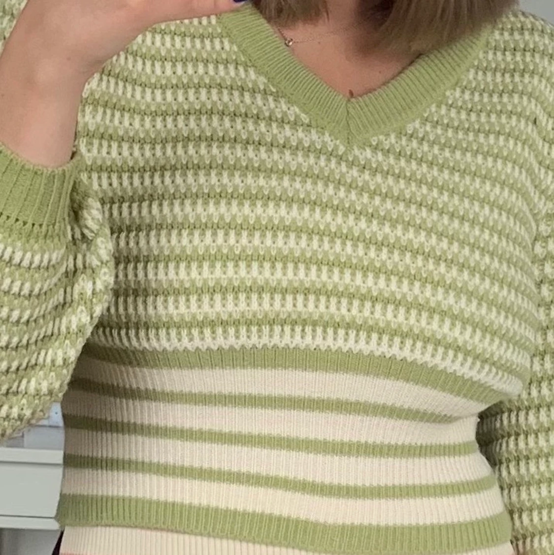 Stickad tröja från ShopCider