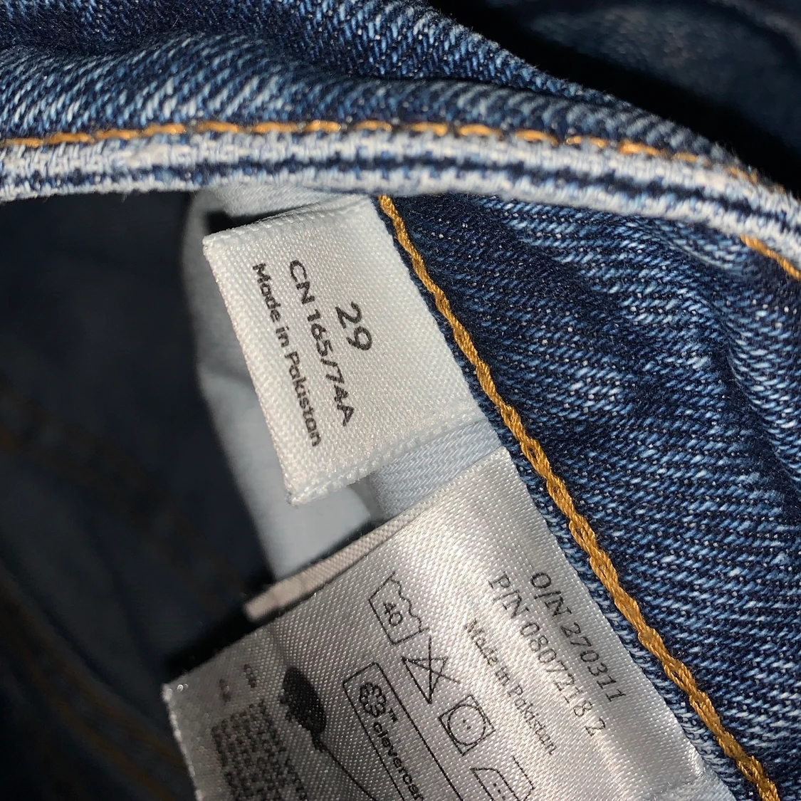 Yoko jeans monki  - 90