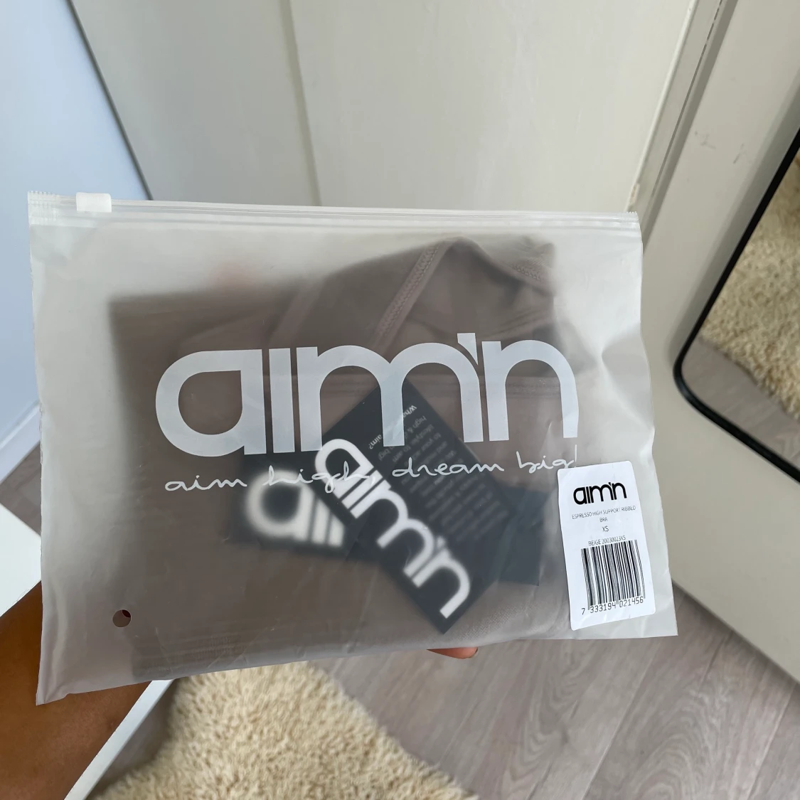 Oanvänd sport-bh - 91