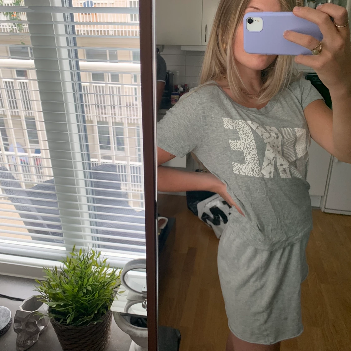 Nike träningströja