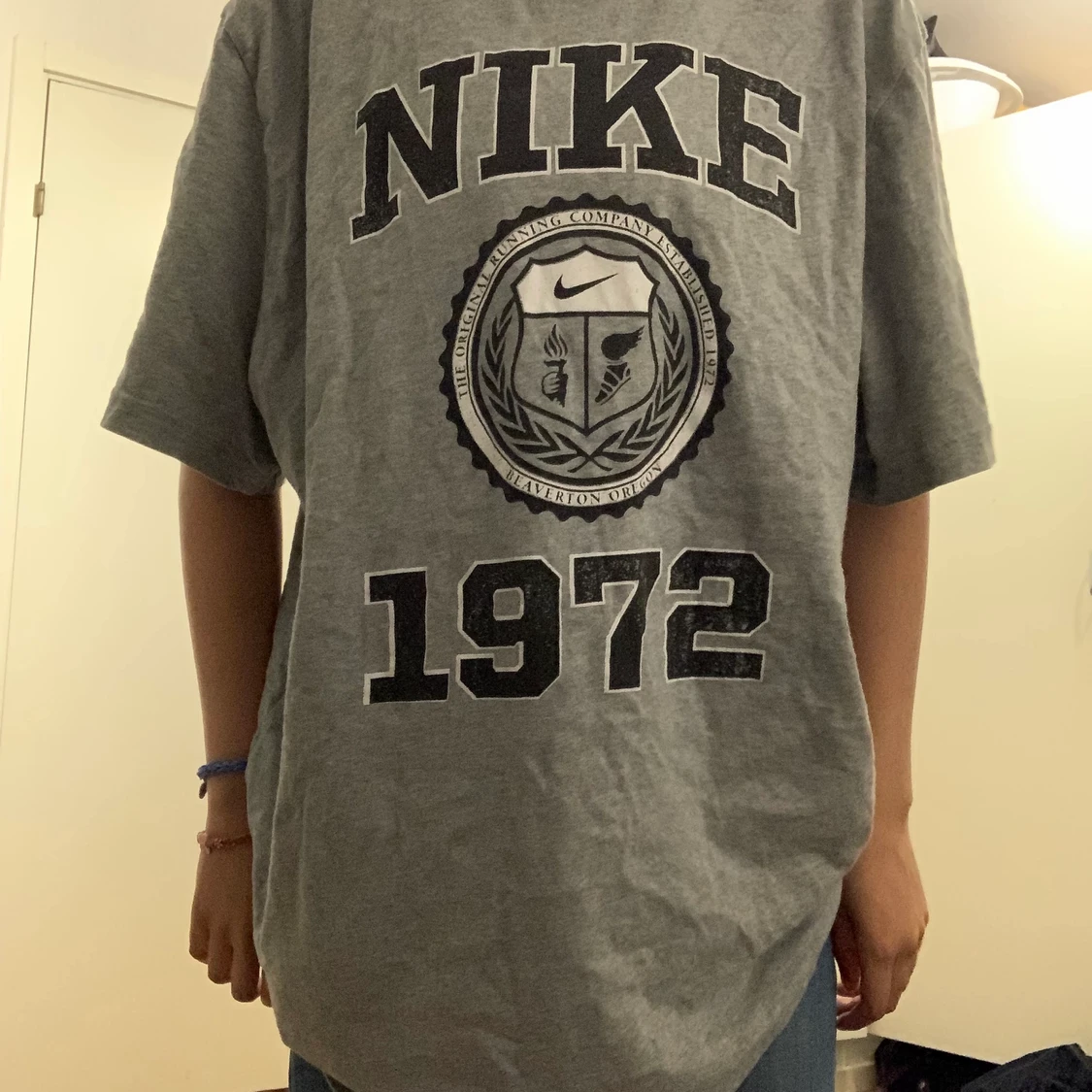 Vintage Nike t shirt - 90