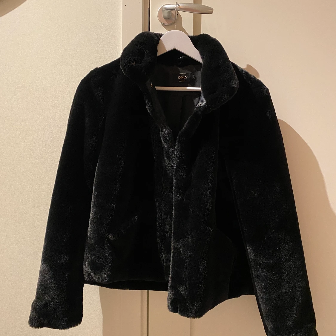 Pälsjacka (FAKE!!) - 90