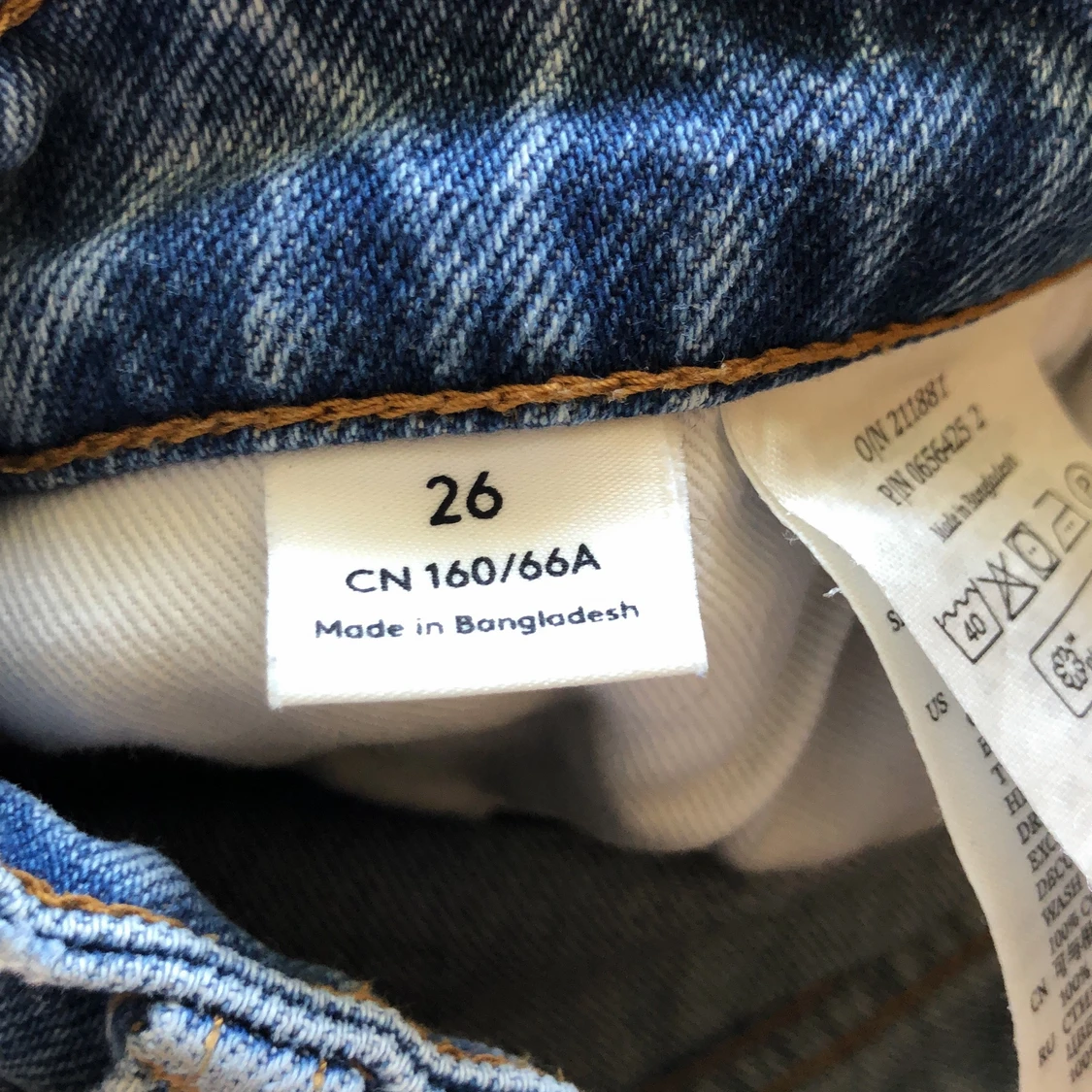 Yokojeans från MONKI  - 91