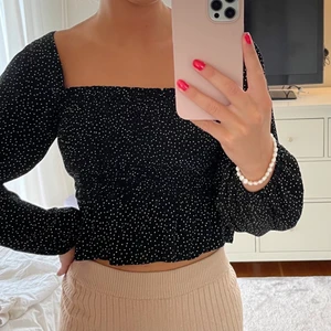 Topp - Gullig topp från pull and bear