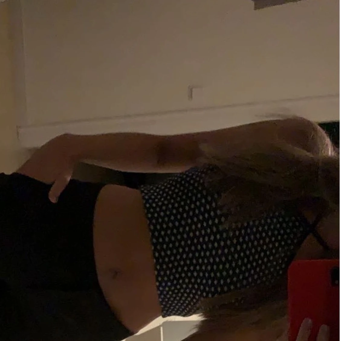 Snygg top från zara!