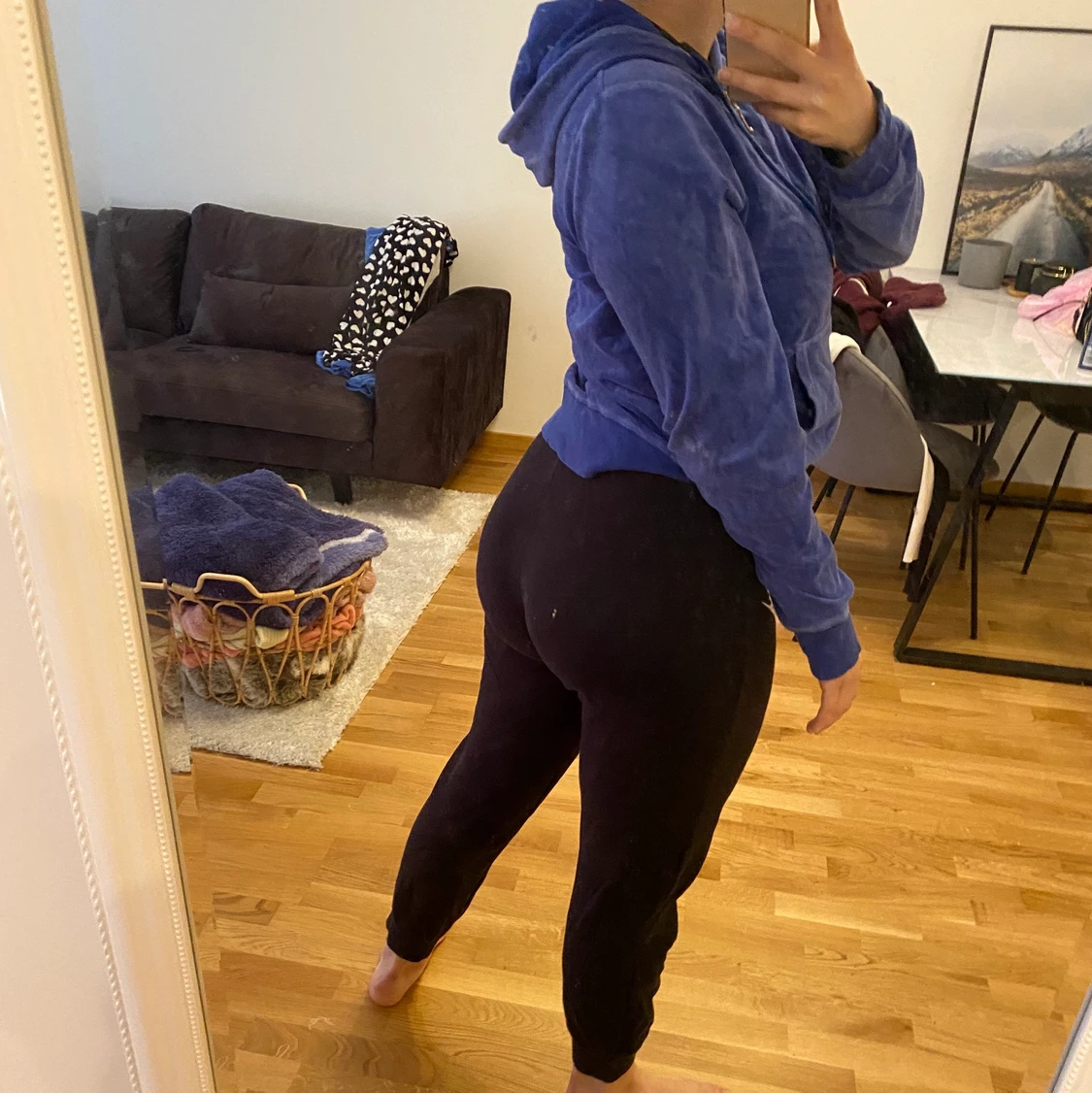 Nike mjukisbyxor 🤌🏻 - 90