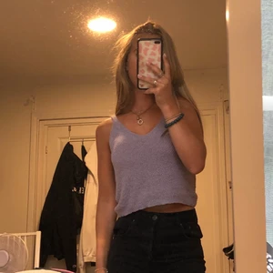 söt virkad topp - virkad topp från chiquelle 