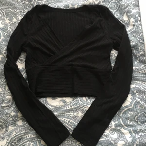 Topp - En helt ny topp från SHEIN som jag vill behålla eftersom det inte är min still. 