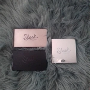 Sleek paletter  - Köparen betalar för frakten, 90kr/st eller alla för 250kr 