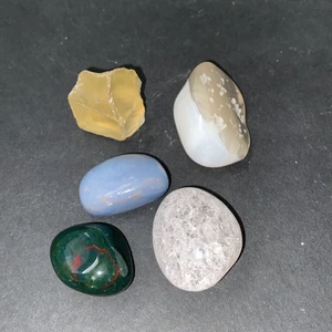 Kristaller  - Unik blandning, 180kr 