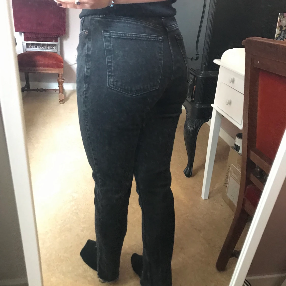 Abercrombie & fitch jeans storlek S - 90