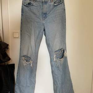 Långa Jeans från Xara 