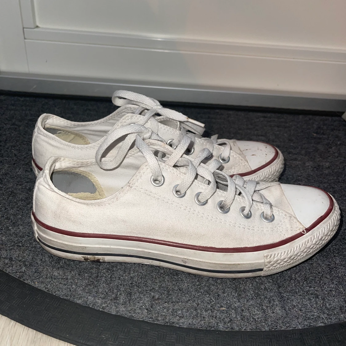 Låga Converse