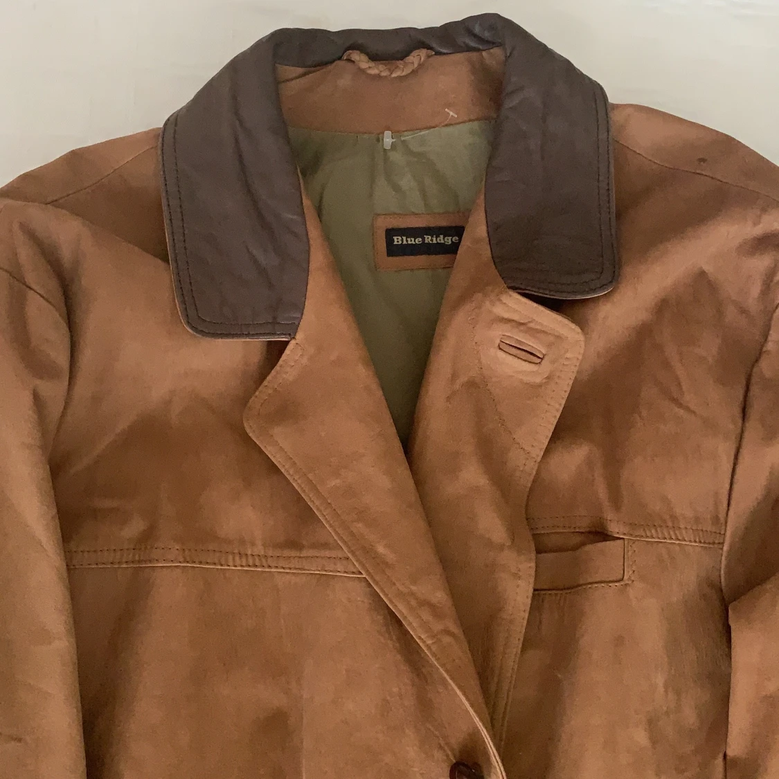 BROWN COAT FOR WINTER - 91