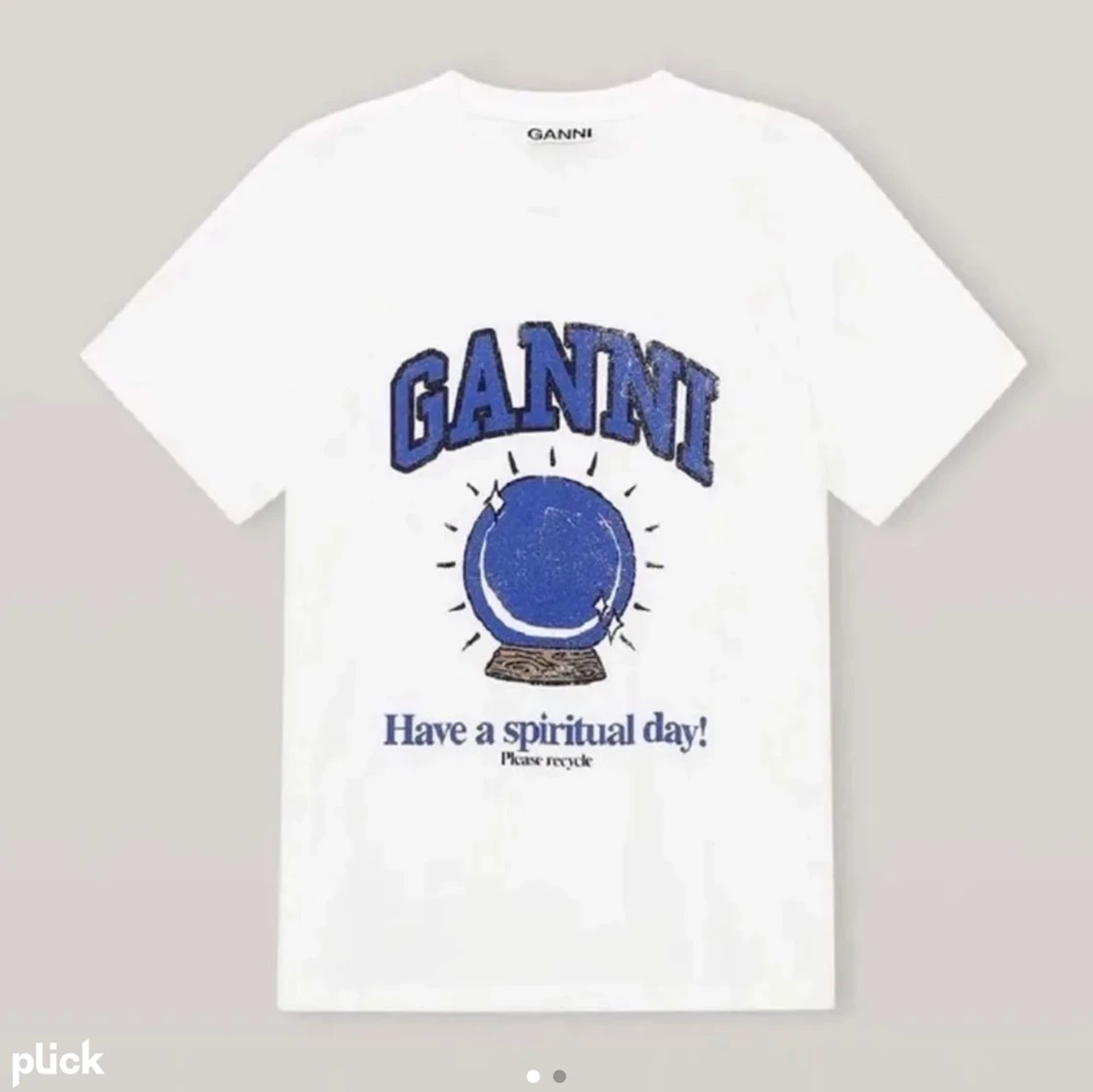 Ganni tshirt