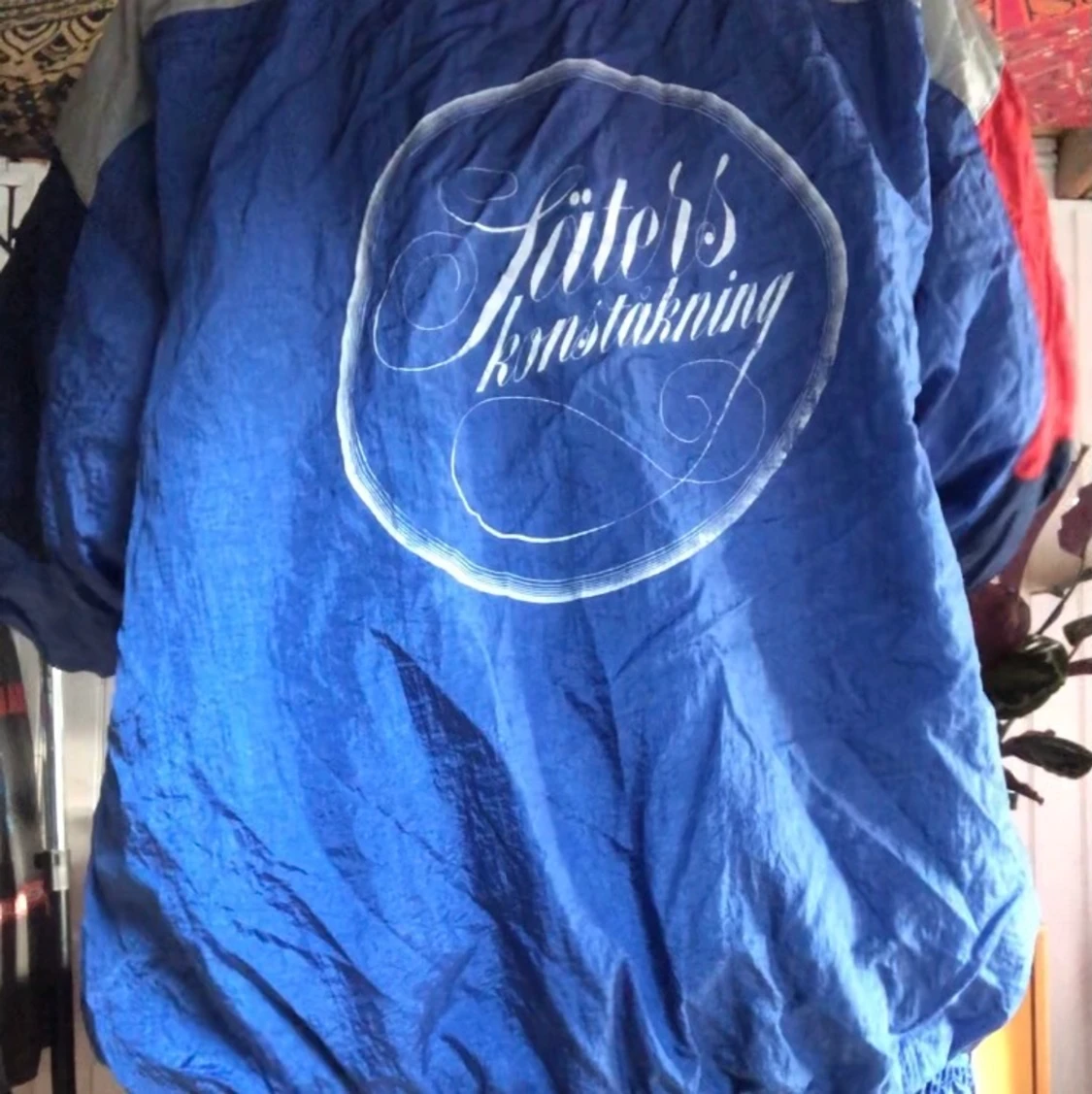 Vintage vindjacka - 91